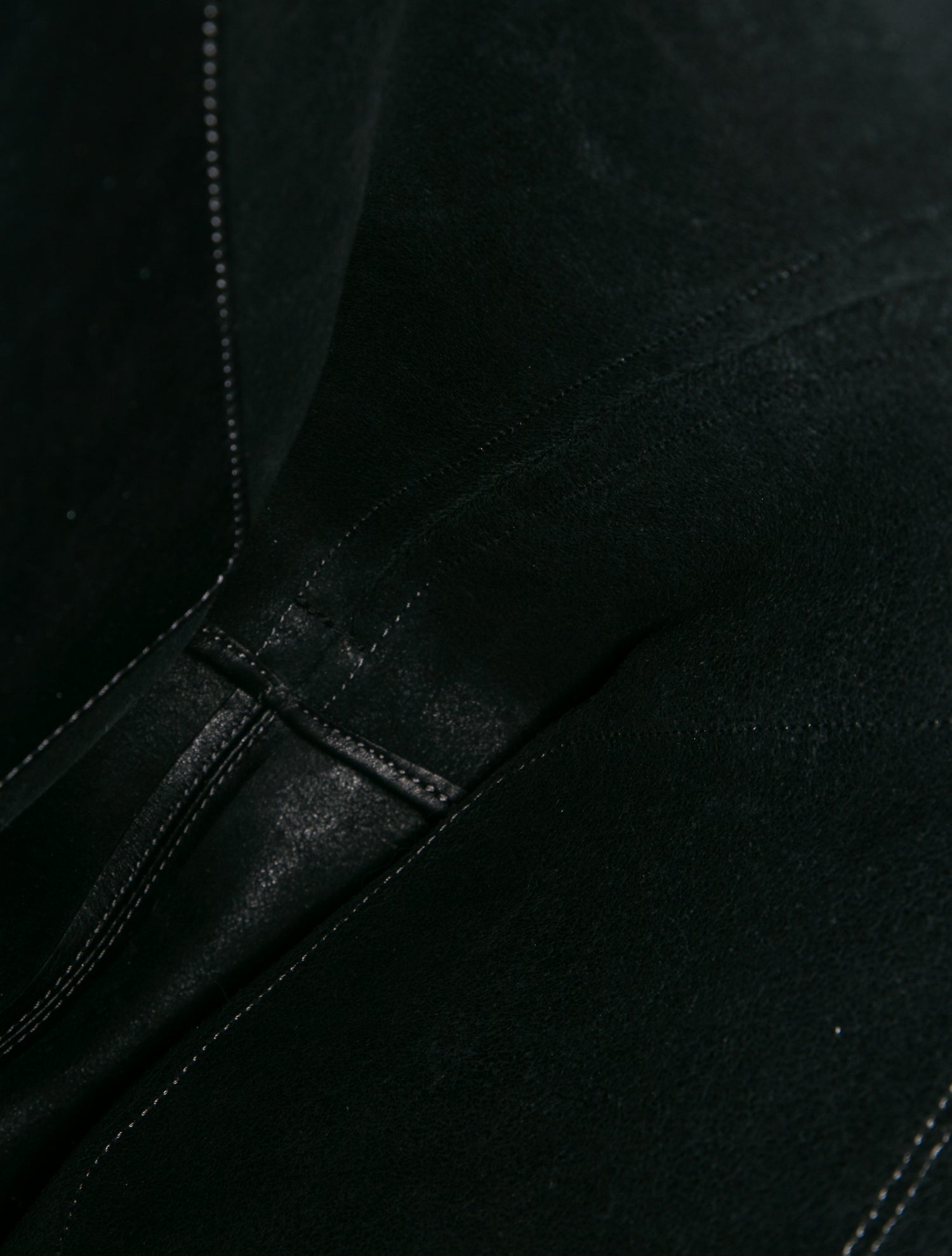 Coach Leather Backpack